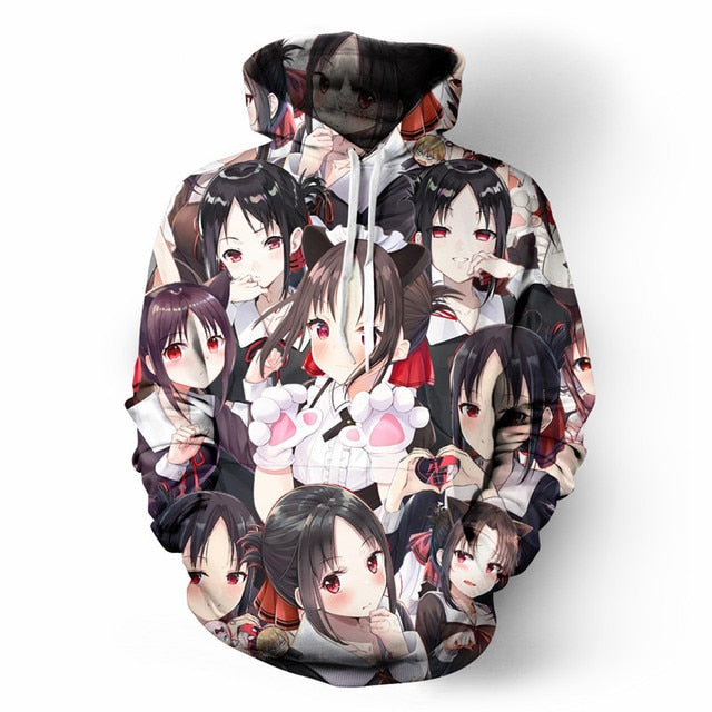 Ahegao shirts